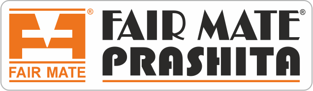 Fairmate Prashita Logo