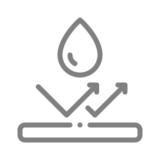 Waterproofing System Icon