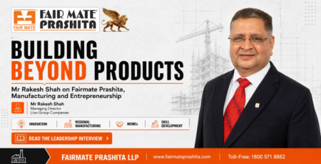 Mr Rakesh Shah Managing Director