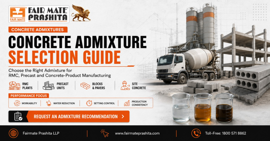Concrete Admixture