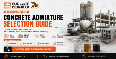 Concrete Admixture