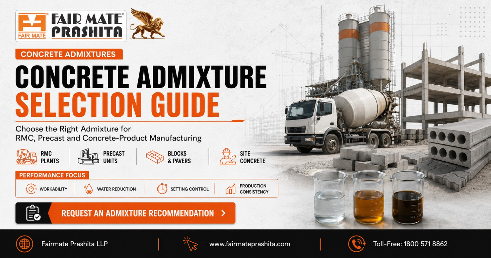 Concrete Admixture