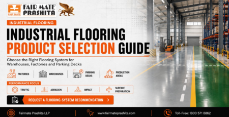 Industrial Flooring Product Selection Guide