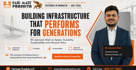 Advanced construction chemicals supporting infrastructure durability and lifecycle performance