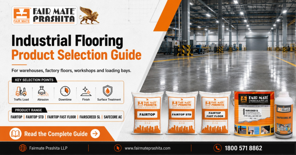 Industrial Flooring Product
