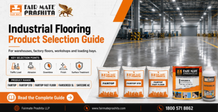 Industrial Flooring Product